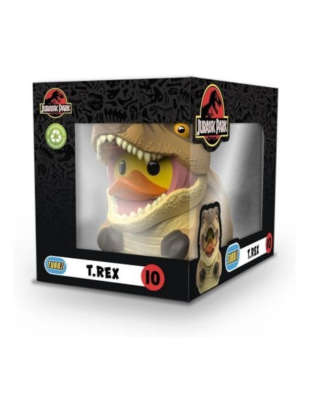 Jurassic Park - TUBBZ T-Rex (Boxed Edition)