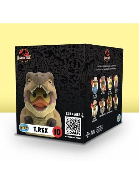 Jurassic Park - TUBBZ T-Rex (Boxed Edition)