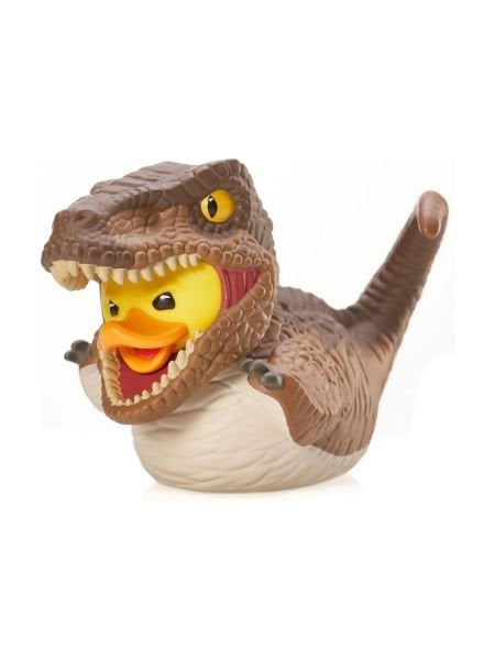 Jurassic Park - TUBBZ Velociraptor (Boxed Edition)