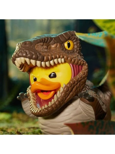 Jurassic Park - TUBBZ Velociraptor (Boxed Edition)