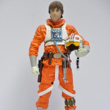 Star Wars Elite Luke Skywalker Heykel