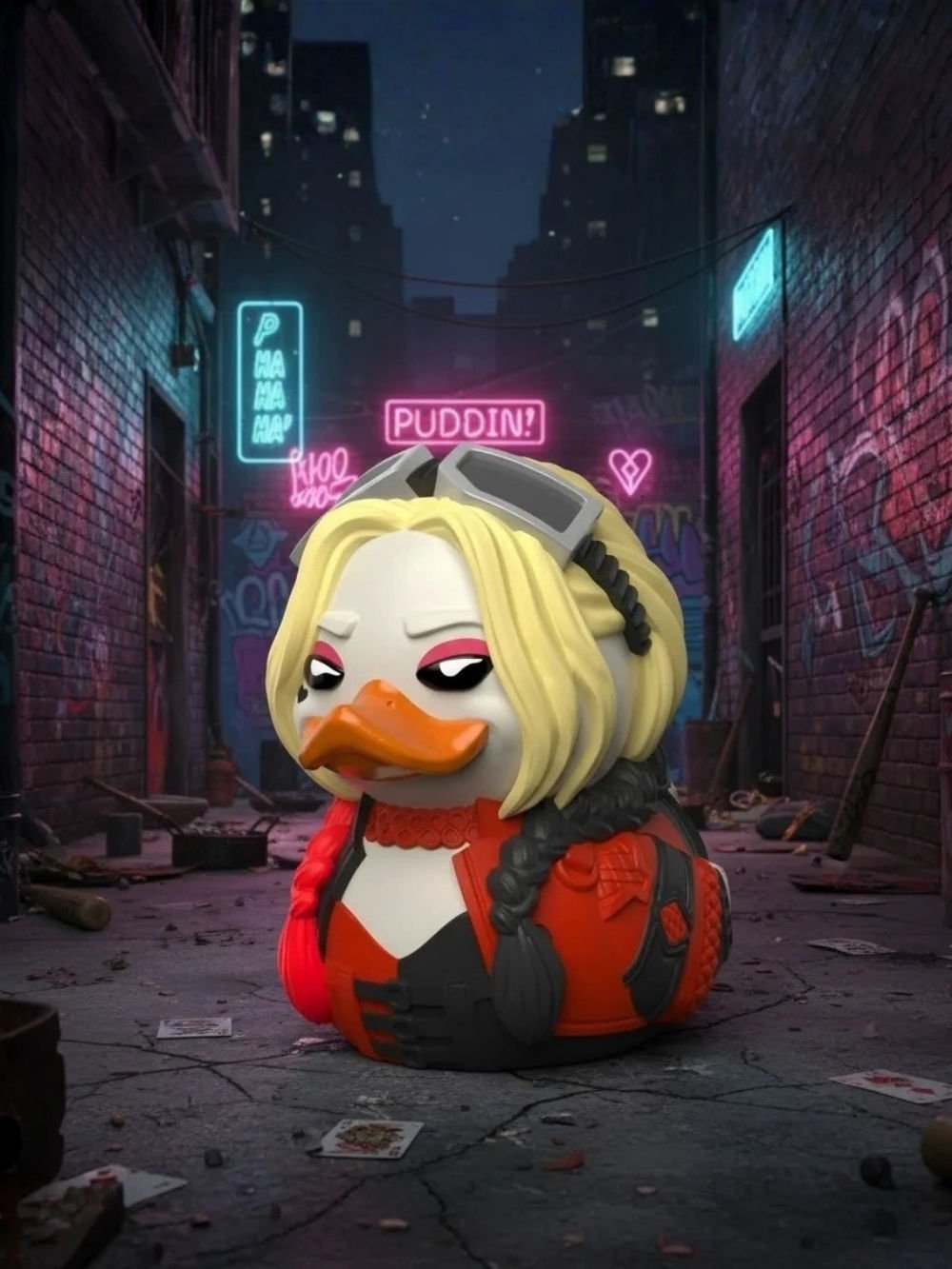 Suicide Squad - TUBBZ Harley Quinn (Boxed Edition)