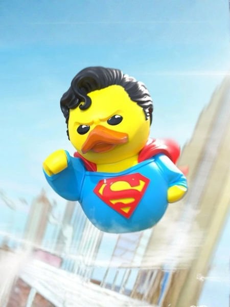 DC Comics - TUBBZ Superman (Boxed Edition)