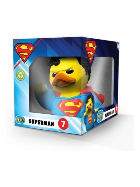 DC Comics - TUBBZ Superman (Boxed Edition)