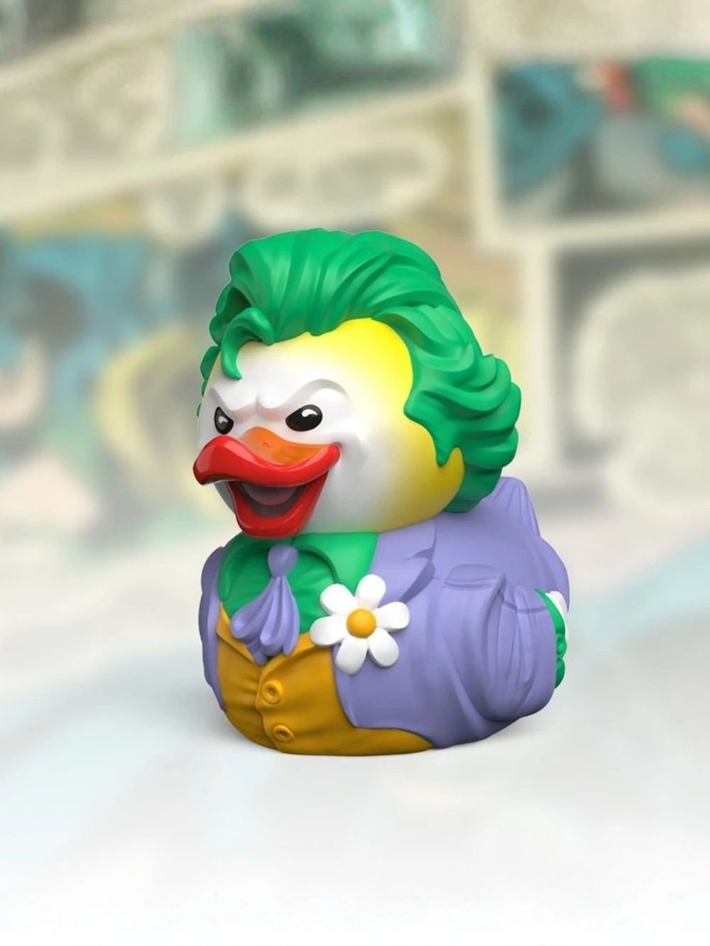 DC Comics - TUBBZ The Joker (Boxed Edition)