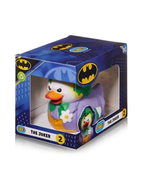 DC Comics - TUBBZ The Joker (Boxed Edition)