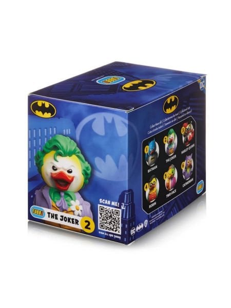 DC Comics - TUBBZ The Joker (Boxed Edition)