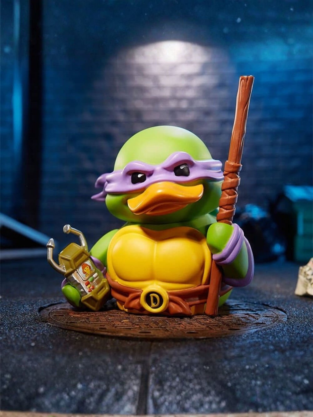 Teenage Mutant Ninja Turtles - TUBBZ Donatello (Boxed Edition)
