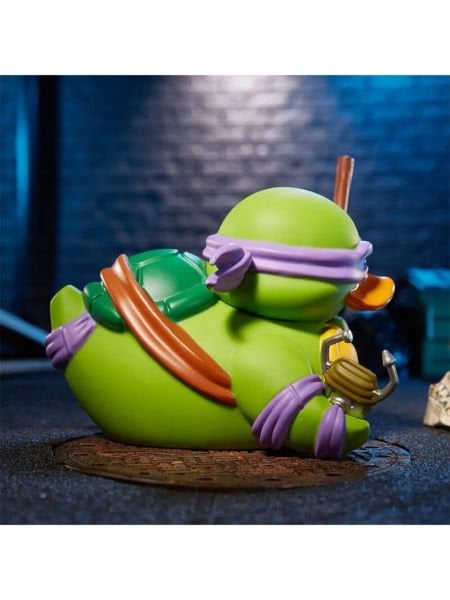 Teenage Mutant Ninja Turtles - TUBBZ Donatello (Boxed Edition)