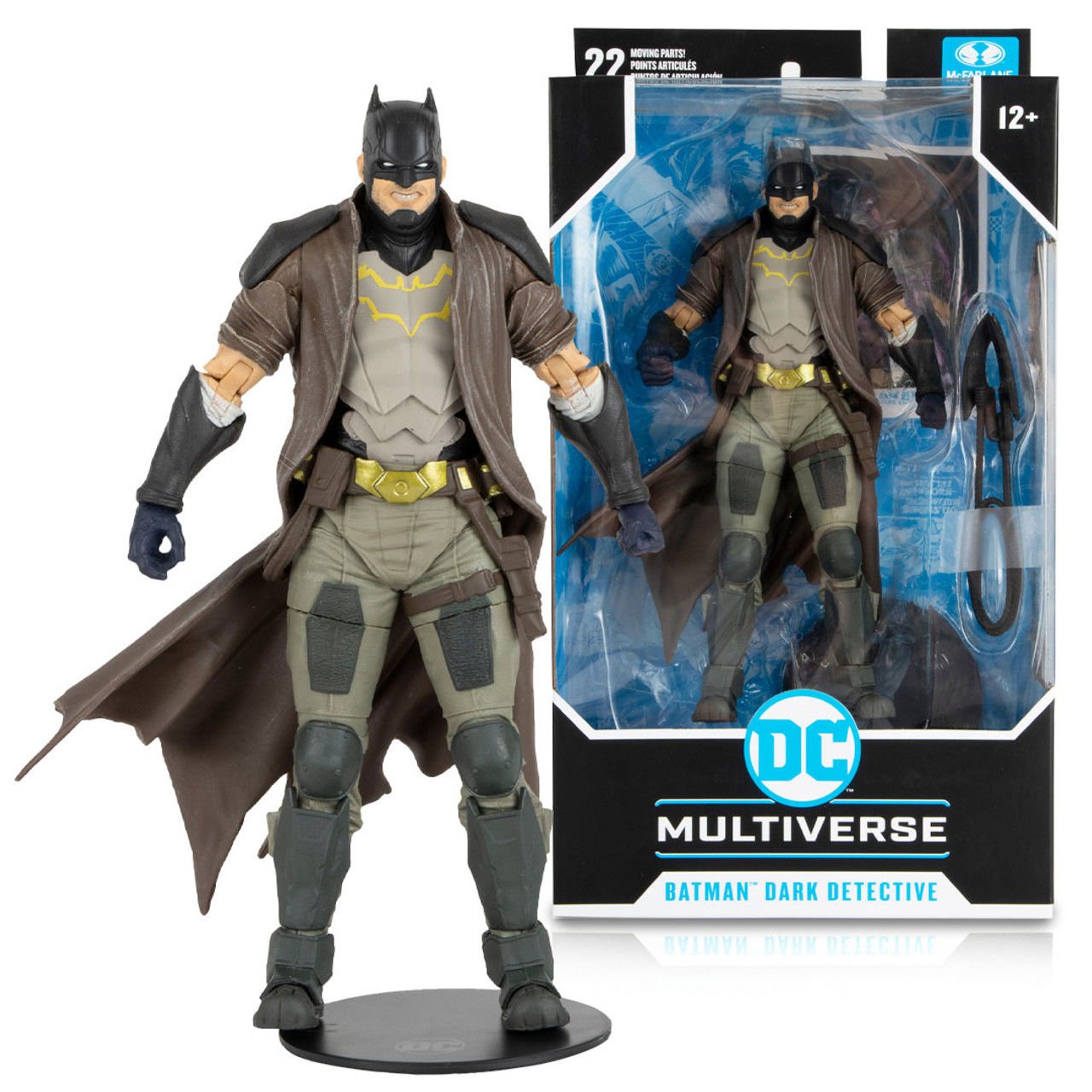 DC Multiverse: DC Future State - Batman Dark Detective