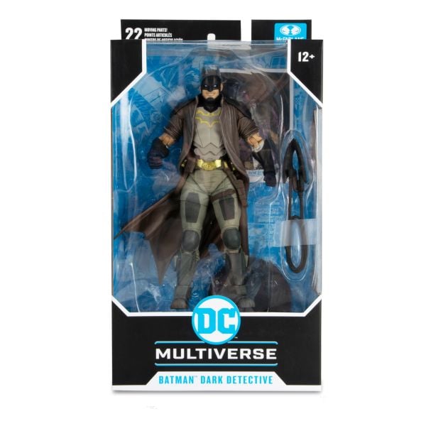 DC Multiverse: DC Future State - Batman Dark Detective