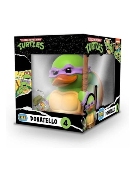 Teenage Mutant Ninja Turtles - TUBBZ Donatello (Boxed Edition)