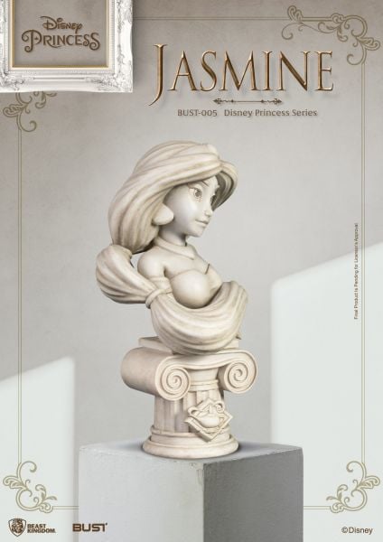 Disney Princess Series 005 Jasmine Büst (Alaaddin )