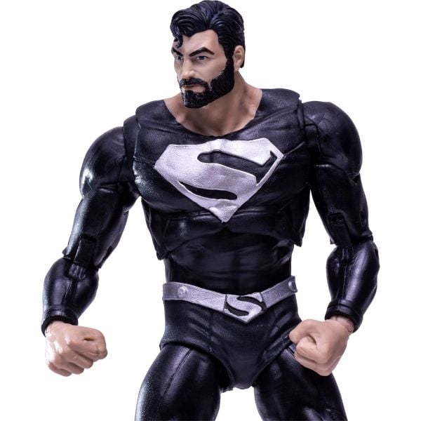 DC Multiverse Superman: Lois and Clark - Solar Superman
