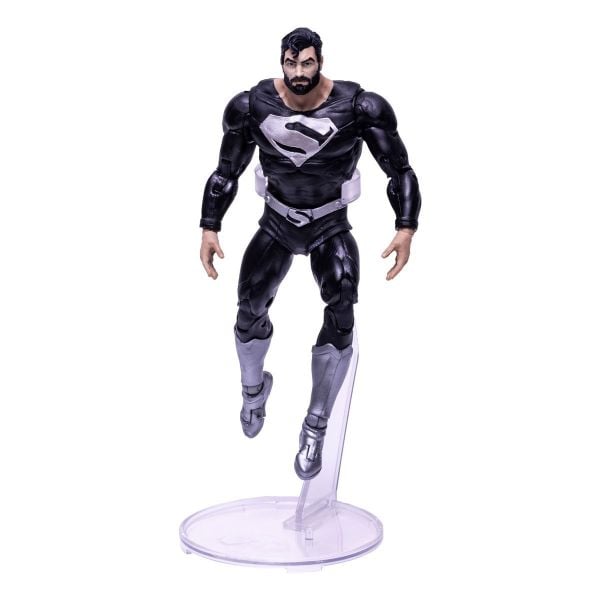 DC Multiverse Superman: Lois and Clark - Solar Superman