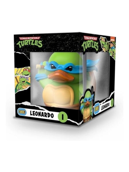 Teenage Mutant Ninja Turtles - TUBBZ Leonardo (Boxed Edition)