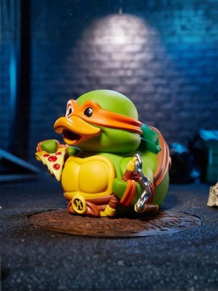 Teenage Mutant Ninja Turtles - TUBBZ Michelangelo (Boxed Edition)