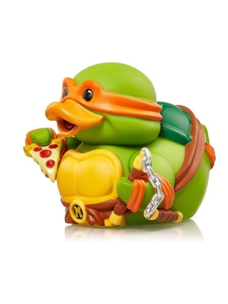 Teenage Mutant Ninja Turtles - TUBBZ Michelangelo (Boxed Edition)