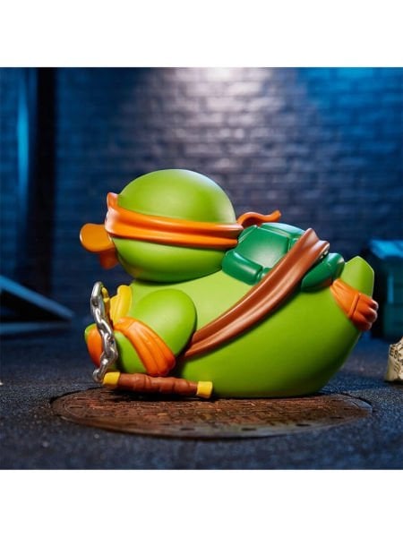 Teenage Mutant Ninja Turtles - TUBBZ Michelangelo (Boxed Edition)