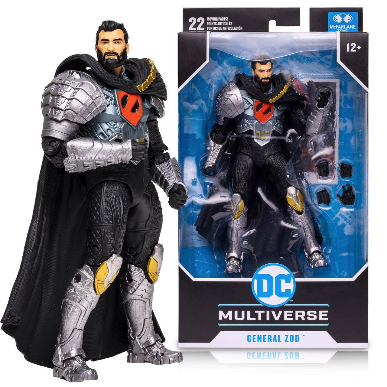 DC Multiverse: DC Rebirth - General Zod