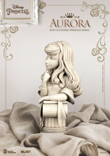 Disney Princess Series 012 Aurora Büst (Uyuyan Güzel)