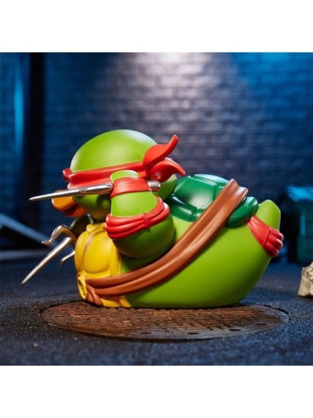 Teenage Mutant Ninja Turtles - TUBBZ Raphael (Boxed Edition)