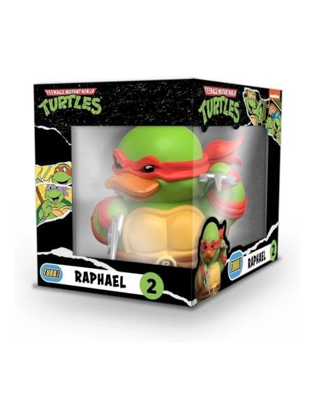 Teenage Mutant Ninja Turtles - TUBBZ Raphael (Boxed Edition)