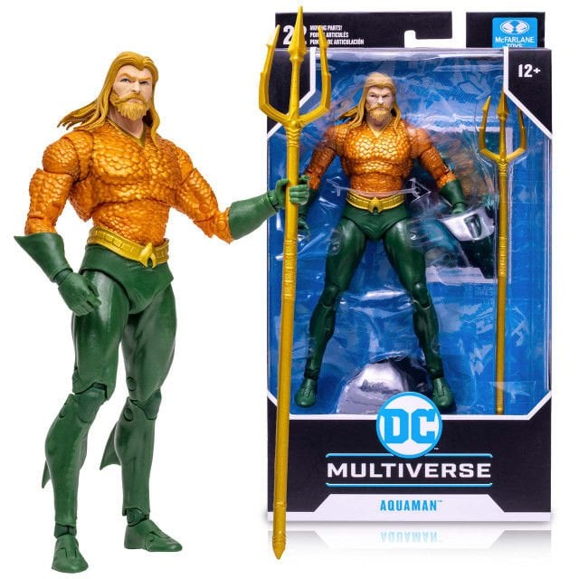 DC Multiverse: Endless Winter - Aquaman