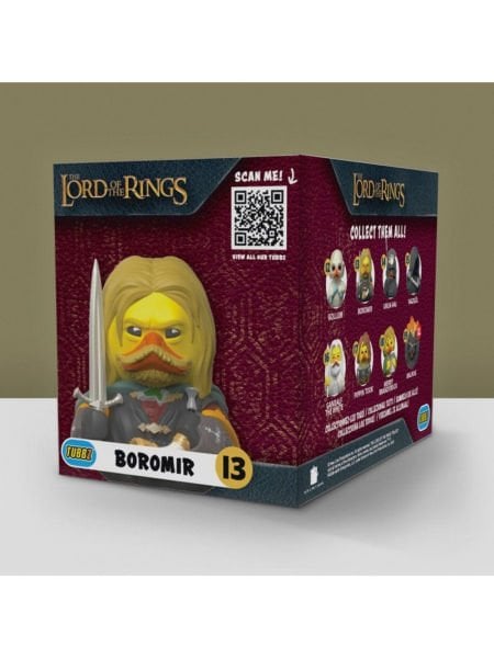 Lord of the Rings - TUBBZ Boromir (Boxed Edition)