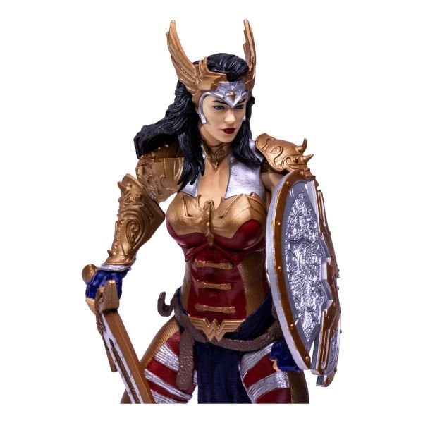 DC Multiverse - Wonder Woman (by Todd McFarlane) Gold Label