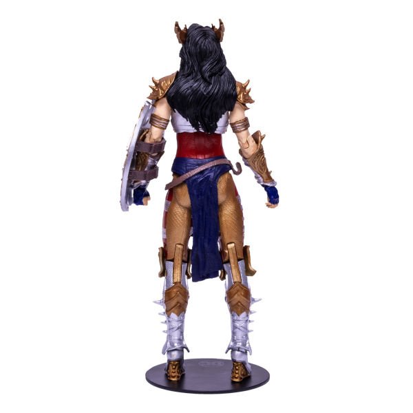 DC Multiverse - Wonder Woman (by Todd McFarlane) Gold Label