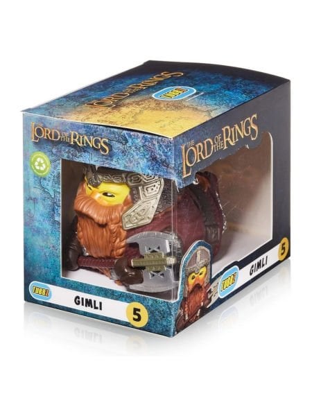 Lord of the Rings - TUBBZ Gimli (Boxed Edition)