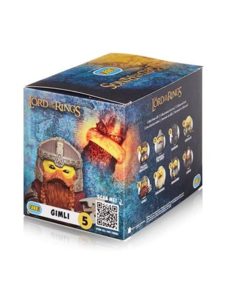 Lord of the Rings - TUBBZ Gimli (Boxed Edition)