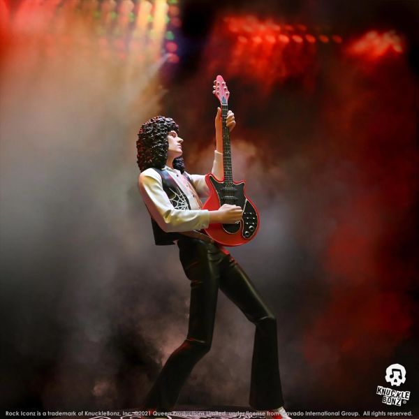 Rock Iconz: Queen - Brian May Limited Edition Heykel