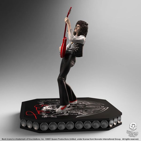 Rock Iconz: Queen - Brian May Limited Edition Heykel