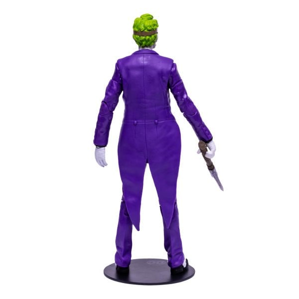 DC Multiverse - The Joker (Death of the Family) Gold Label Aksiyon Figürü