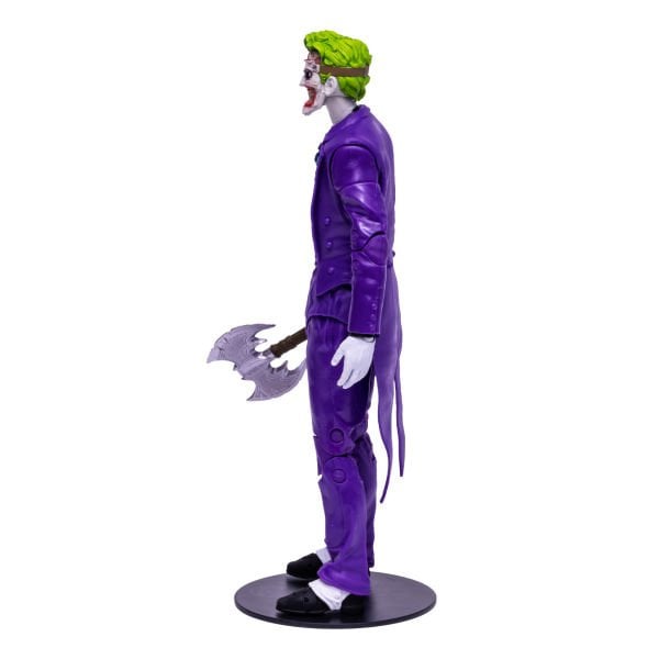 DC Multiverse - The Joker (Death of the Family) Gold Label Aksiyon Figürü