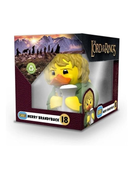 Lord of the Rings - TUBBZ Merry Brandybuck (Boxed Edition)