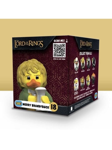 Lord of the Rings - TUBBZ Merry Brandybuck (Boxed Edition)