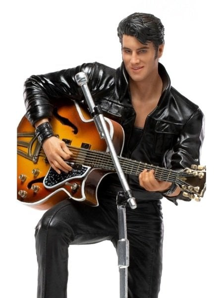 Elvis Presley Comeback Deluxe Statue Heykel