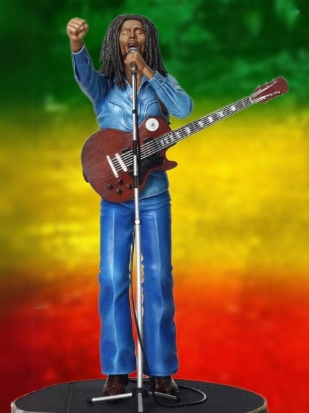 Bob Marley (Live at the Rainbow '77) Heykel