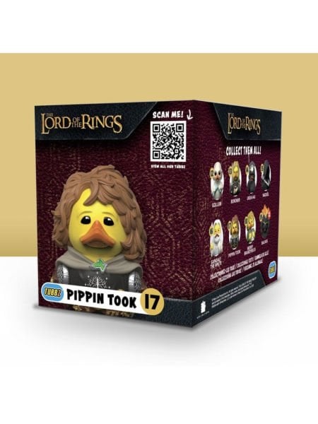 Lord of the Rings - TUBBZ Pippin Took (Boxed Edition)