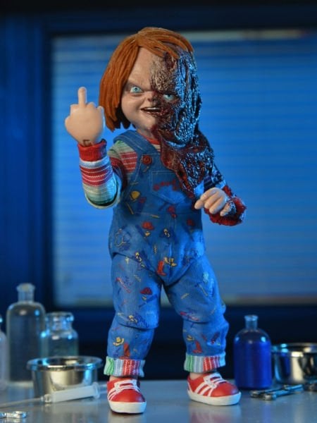 Chucky TV Series - Ultimate Chucky Aksiyon Figürü