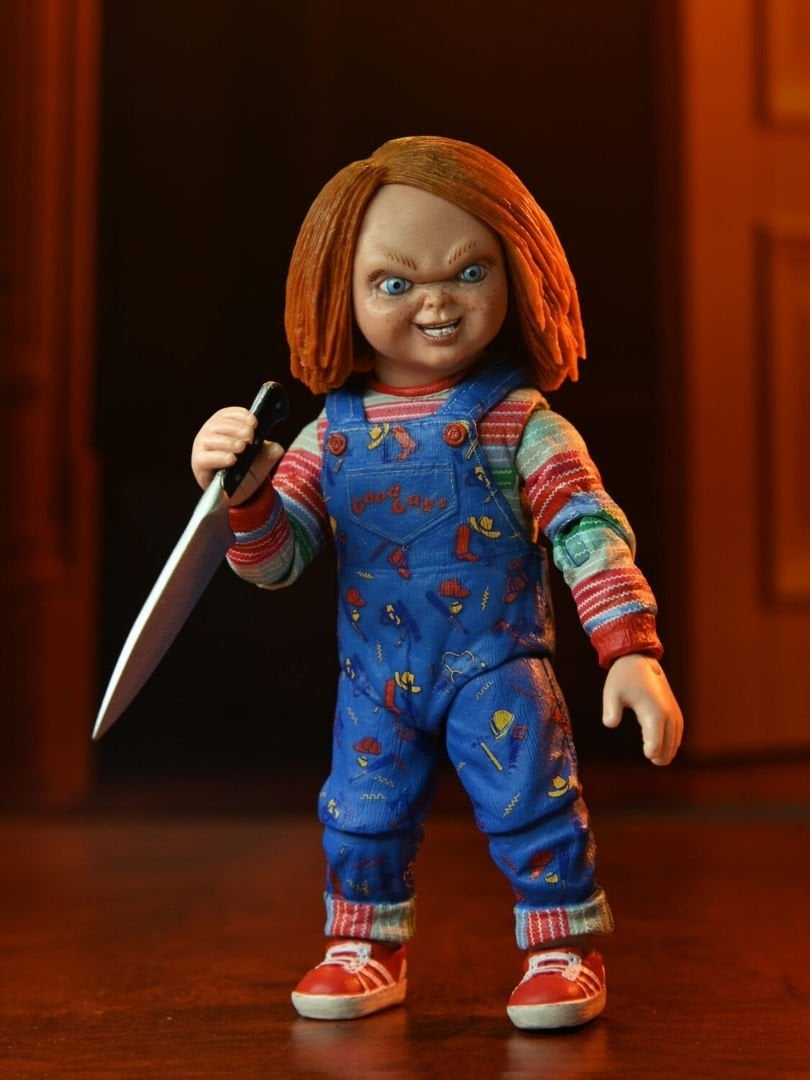 Chucky TV Series - Ultimate Chucky Aksiyon Figürü