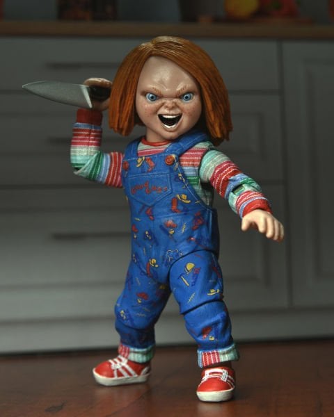 Chucky TV Series - Ultimate Chucky Aksiyon Figürü