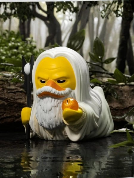 Lord of the Rings - TUBBZ Saruman (Boxed Edition)