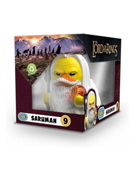 Lord of the Rings - TUBBZ Saruman (Boxed Edition)