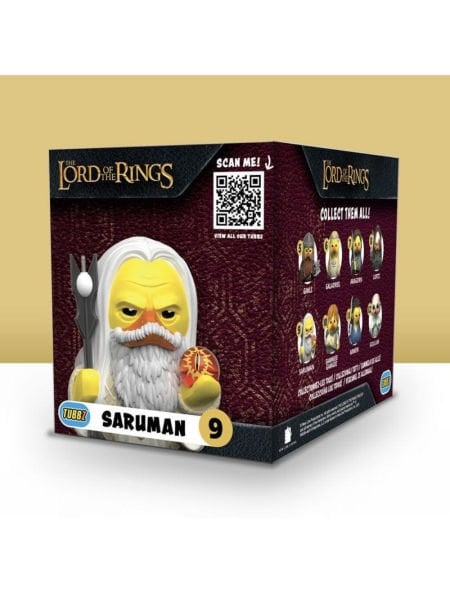 Lord of the Rings - TUBBZ Saruman (Boxed Edition)