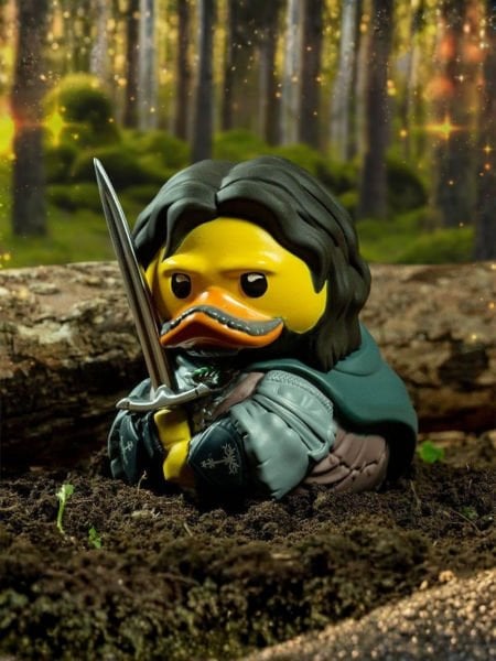 Lord of the Rings - TUBBZ Aragorn (Boxed Edition)