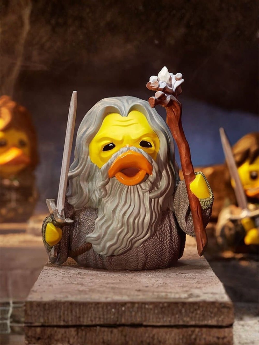 Lord of the Rings - TUBBZ Gandalf (You Shall Not Pass) (Boxed Edition)